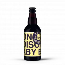 Bon Poison Baby B., bière blonde 50cl - Beertastic