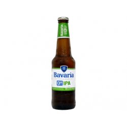 Bavaria 0.0% IPA - Alcohol Free  0,33l sklo 0,0% alk. - Beer Butik