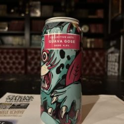 Collective Arts - Guava Gose - 47,30 - Lattina - Frank Malone Brew Store