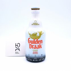 VAN STEENBERGE Gulden Draak Botella 33cl - Hopa Beer Denda