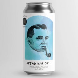 Factory Brewing Speaking Of...