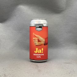 Pressure Drop Brewing (UK) Ja!