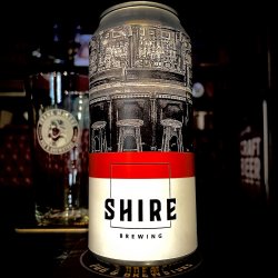 Shire Brewing - Ecbert - 44 - Lattina - Frank Malone Brew Store