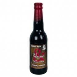 Brouwerij de Molen Balcones Edition 2024 Imperial Milkstout - Beerfreak