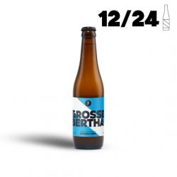 Brussels Beer Project Tripel Bertha