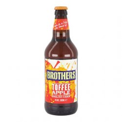 BROTHERS   Toffee apple cider siider alk.4.0% 500ml Suurbritannia - Kaubamaja