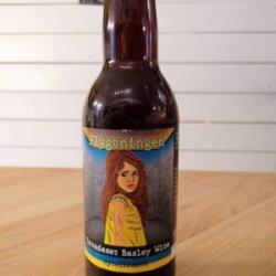 Flygtningen (Barley Wine)  Syndikatet - Mikrobryggerier