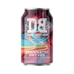 Dutch Bargain Designated Dryver - Elings