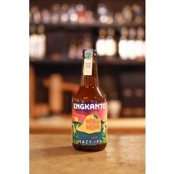 Engkanto Brewery Mango Nation Hazy IPA