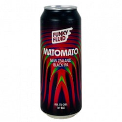 Funky Fluid Matomato - Beerfreak