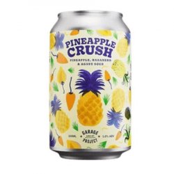 Garage Project Pineapple Crush Garage Project Pineapple Crush