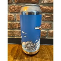 Azvex Brewing Company Clear Air Turbulence