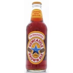 New Castle Brown Ale - Drinks of the World