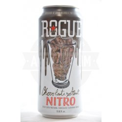 Rogue Chocolate Stout Nitro Lattina 47.3cl - AbeerVinum