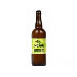 14 Superdelic Modern IPA  0,75L sklo - Pivovar Mazák