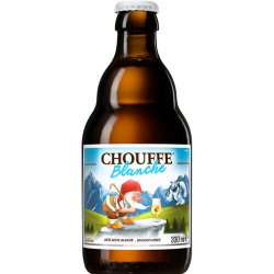 Chouffe Blanche - Estucerveza