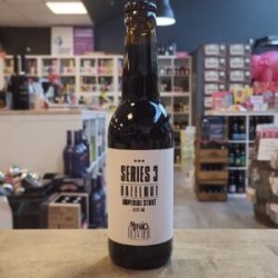 Menno Olivier Brewing Series 3 HAZELNUT