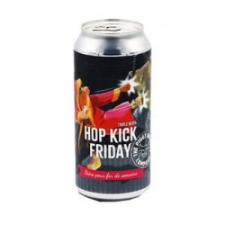 The Piggy Brewing Company Hop Kick Friday