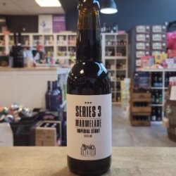 Menno Olivier Brewing Series 3 Marmelade