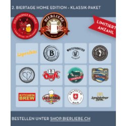 Solothurner Biertage Klassik-Paket - Bierliebe