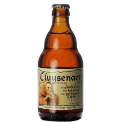 Cluysenaer 33cl - Belgian Beer Traders