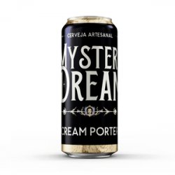 Mystery Dream Cream Porter 473ml - CervejaBox