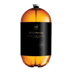 Magic Road Pretty - Pineapple, Mango, Pink Guava & Peanut Butter