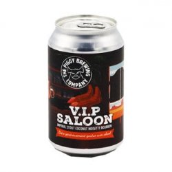 The Piggy Brewing Company VIP Saloon