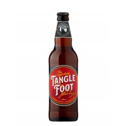 Badgers Tanglefoot Golden Ale 50cl Bottle - The Wine Centre