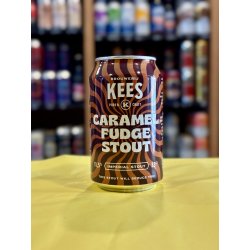 Kees Caramel Fudge Stout - The Beerhive