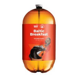 Magic Road Baltic Breakfast