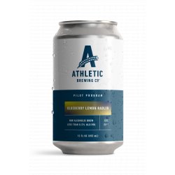 Athletic Blueberry Lemon Radler - Athletic Brewing Company