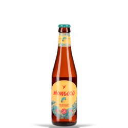 Mongozo Mango 3.6% vol. 0.33l - Beerlovers