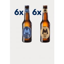 Pack Gama Moritz 0,0 - Moritz