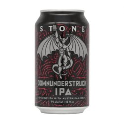 Stone Downunderstruck Double IPA 355ml BB:180424 - The Beer Cellar