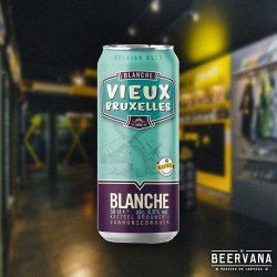 Kasteel. Vieux Bruxelles Blanche - Beervana