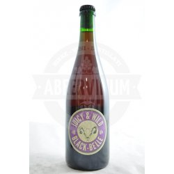 Lambiek Fabriek Juicy & Wild Black-Belle 75 cl - AbeerVinum