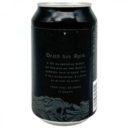 Northern Monk Barrel-Aged Death - Beer Shop HQ