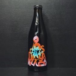 Omnipollo Anagram Double Barrel Aged - Brew Cavern