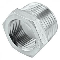 Reducción 58´´ macho a 12´´ hembra para conector - Cibart