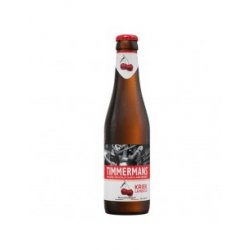 Cerveza lámbica fruta TIMMERMANS KRIEK 25cl - Birra 365 - Birra 365