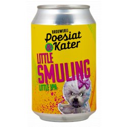 Poesiat & Kater Little Smuling Session IPA - Hoptimaal