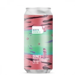 BERETA - Dunes - Bereta Brewing Co.