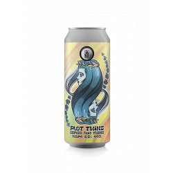 Espiga Plot Twins 440ml NEIPA - Drink Store