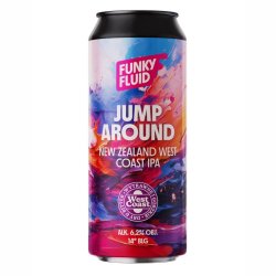 Funky Fluid Jump Around