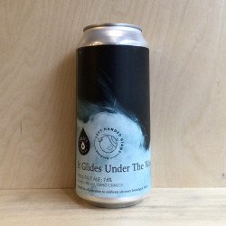 Polly's Brew Co. x Left Handed Giant 'It Glides Under The Waves' IPA Cans - The Good Spirits Co.