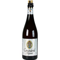 Corsendonk Agnus Tripel  Abbey Pale Ale - Estucerveza