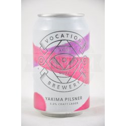 Vocation Yakima Pilsner