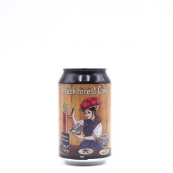 Black Forest Brewing  Black Forest Cake