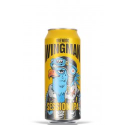 Brewdog Wingman 4.3% vol. 0.5l - Beerlovers